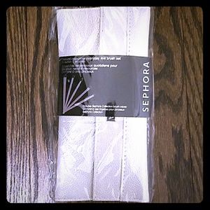 Sephora Natural Resources Everyday Eye Brush Set